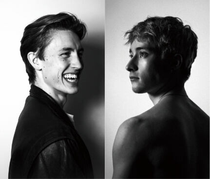 マーク・シムズ＆ジョー・ブラトコ・ディクソン